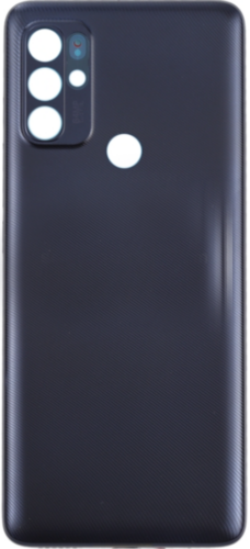 Rear cover (Original) - Blue, Motorola Moto G60s