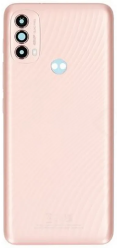 Rear cover (Original) - Pink, Motorola Moto E40