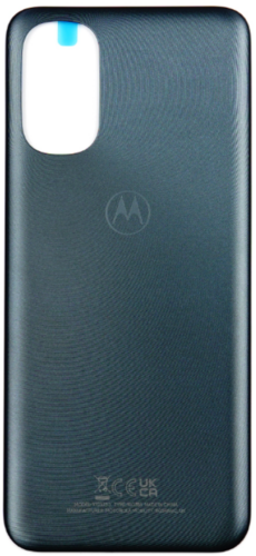 Rear cover (Original) - Gray, Motorola Moto G31