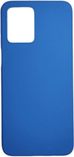 Rear cover (Original) - Blue, Motorola Moto G53