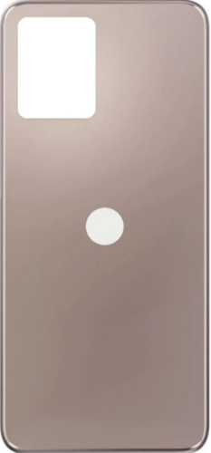 Rear cover (Original) - Pink, Motorola Moto G53