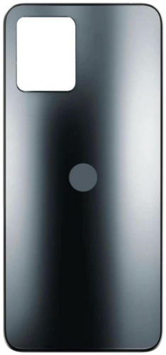 Rear cover (Original) - Grey, Motorola Moto G14