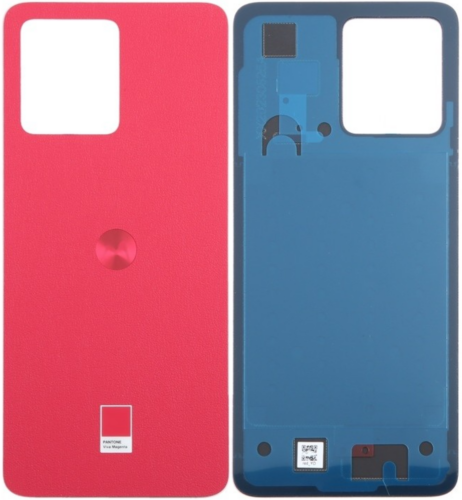 Rear cover (Original) - Viva Magenta, Motorola Moto G84