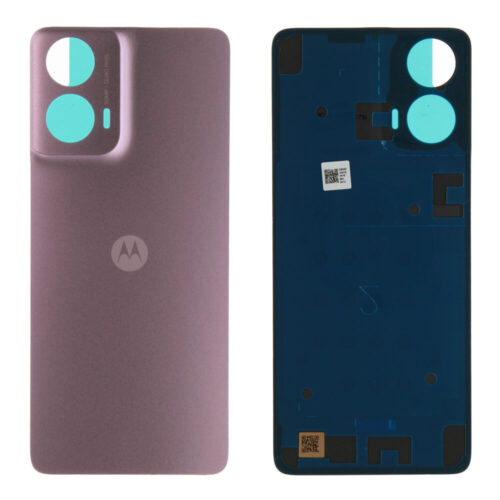 Rear cover (Original) - Pink, Motorola Moto G24; XT2423