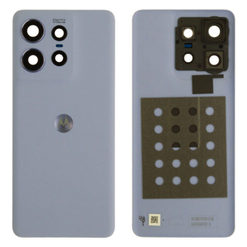Rear cover (Original) - Lavender, Motorola Edge 50 Pro; XT2403