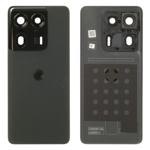 Rear cover (Original) - Grey, Motorola Edge 50 Ultra; XT2401
