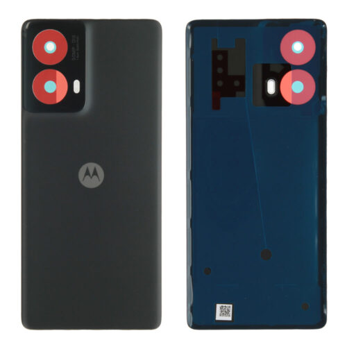 Rear cover (Original) - Grey, Motorola Moto G85; XT2427