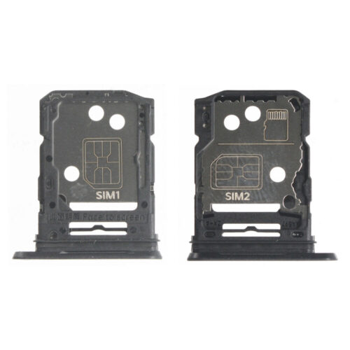 SIM tray (Original) - Black, OnePlus Nord CE5