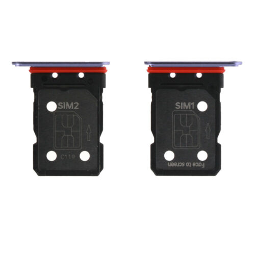 SIM tray (Original) - Purple, OnePlus 12R