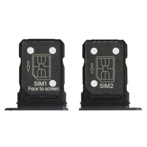 SIM tray (Original) - Black, OnePlus 13R
