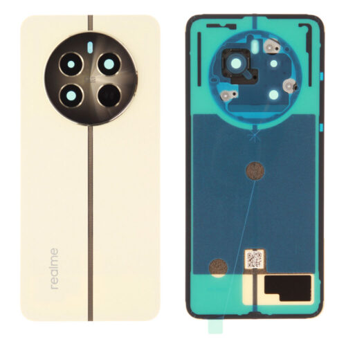 Rear cover (Original) - Apricot, Realme 12 Plus