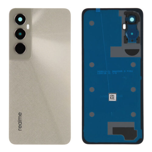 Rear cover (Original) - Gold, Realme C65