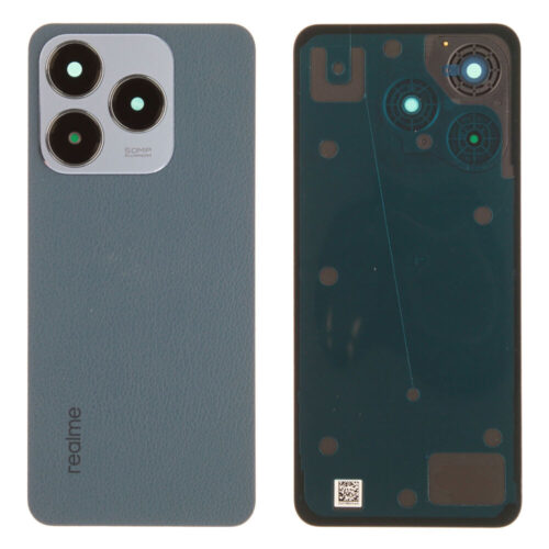 Rear cover (Original) - Dark blue, Realme C63