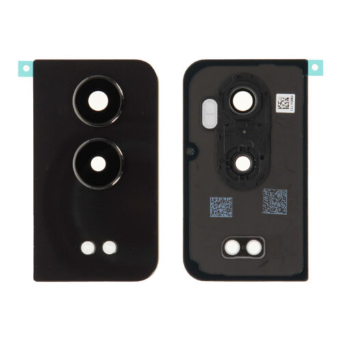 Rear cover top (Original) - Black, OnePlus Nord 4