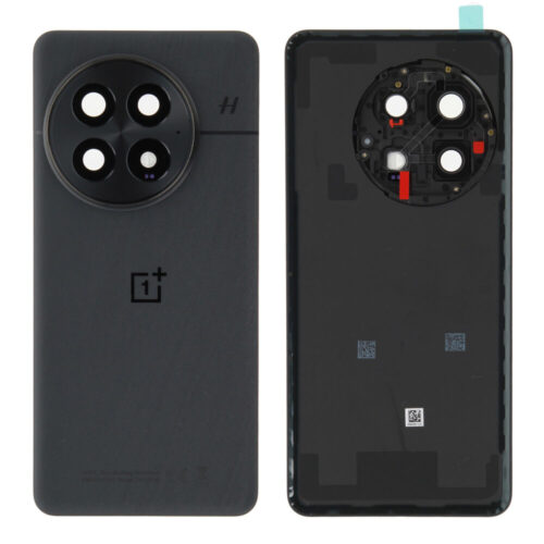 Rear cover (Original) - Black, OnePlus 13