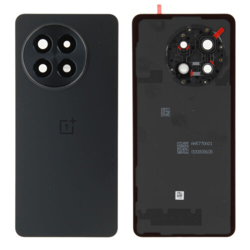 Rear cover (Original) - Black, OnePlus 13R