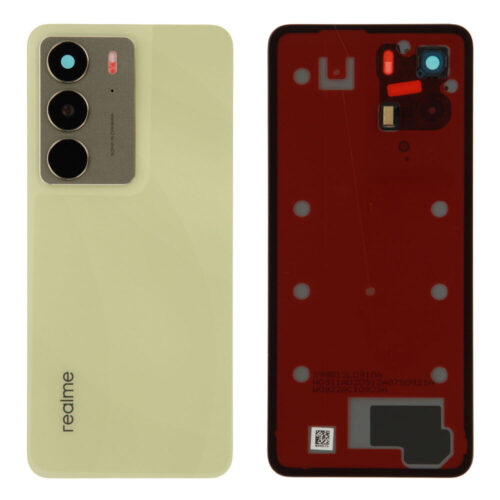 Rear cover (Original) - Brown, Realme C75