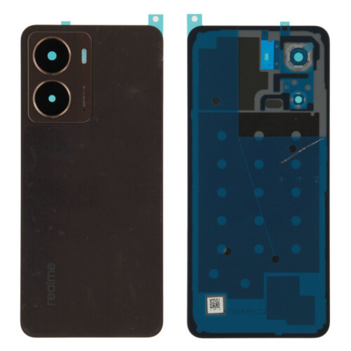Rear cover (Original) - Brown, Realme 14 / P3 5G