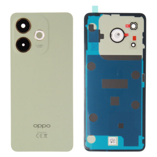 Cache arrière (d'origine) - vert, Oppo A5 Pro 5G (2025)