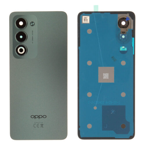 Cache arrière (d'origine) - vert, Oppo A5 5G (2025)