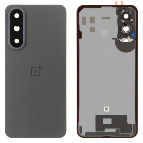 Rear cover (Original) - Black, OnePlus Nord 5