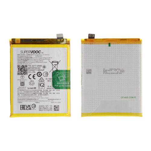 Batterie (d'origine), Oppo Reno 10 5G