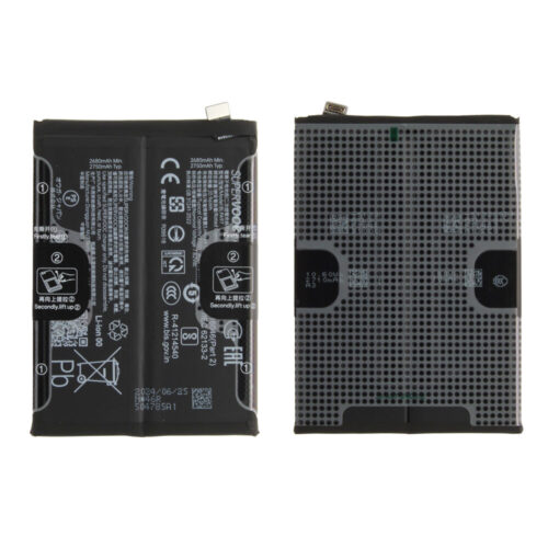 Battery (Original), OnePlus Nord 4; CPH2663