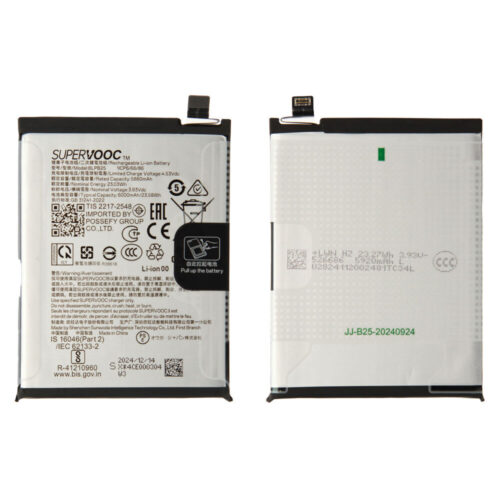 Battery (Original), OnePlus 13R
