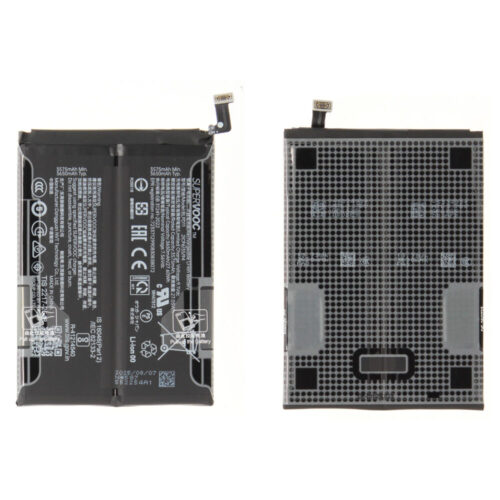 Battery, OnePlus 15