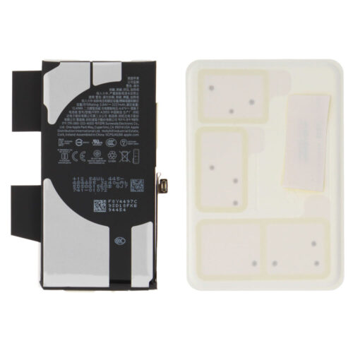 Batterie (d'origine), Apple iPhone 13