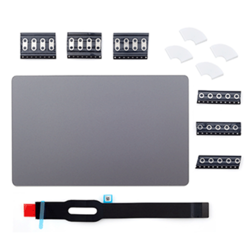 Trackpad - gris sidéral, Apple MacBook Pro 16 (2023)