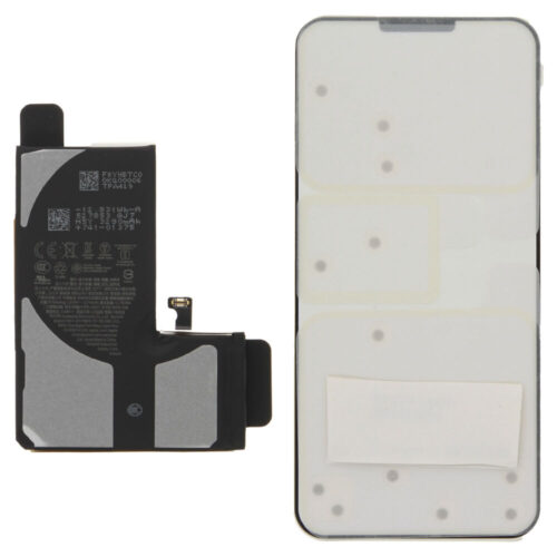 Batterie (d'origine), Apple iPhone 15 Pro