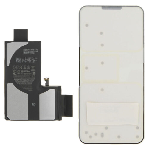 Batterie (d'origine), Apple iPhone 15 Pro Max