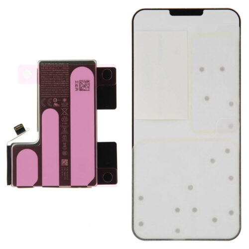 Batterie (d'origine), Apple iPhone 16 Pro