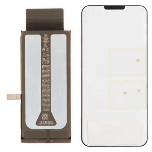 Batterie (d'origine), Apple iPhone 16e