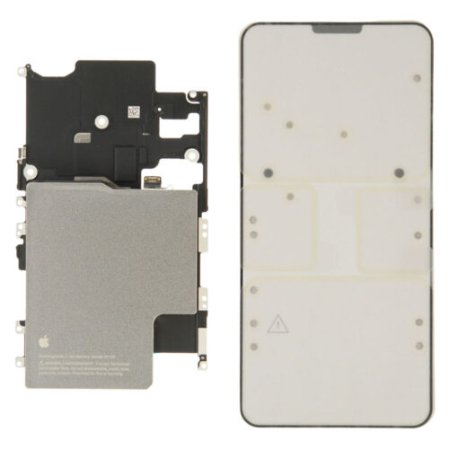 Batterie (d'origine), Apple iPhone 17 Pro pSIM