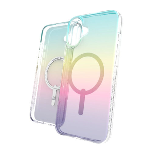 Milan Snap - Iridescent, pour iPhone 16 Plus