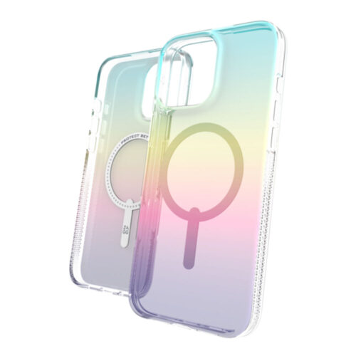 Milan Snap - Iridescent, pour iPhone 16 Pro