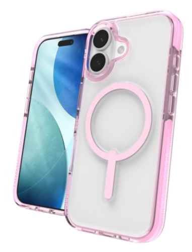 Santa Cruz Snap - rose Sorbet, Apple iPhone 17