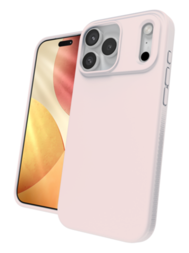 Manhattan Snap - rose Blush, Apple iPhone 17 Pro Max