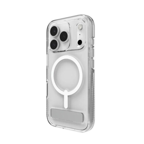 Crystal Palace Snap KS - Clear, Apple iPhone 18 Pro / 17 Pro