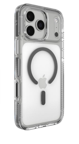 Santa Cruz Snap - Black, Apple iPhone 18 Pro Max / 17 Pro Max