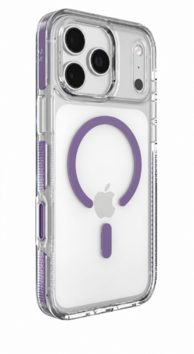 Santa Cruz Snap - Fresh Purple, Apple iPhone 18 Pro / 17 Pro