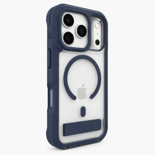 Rainier Snap Kickstand - Navy, Apple iPhone 18 Pro / 17 Pro