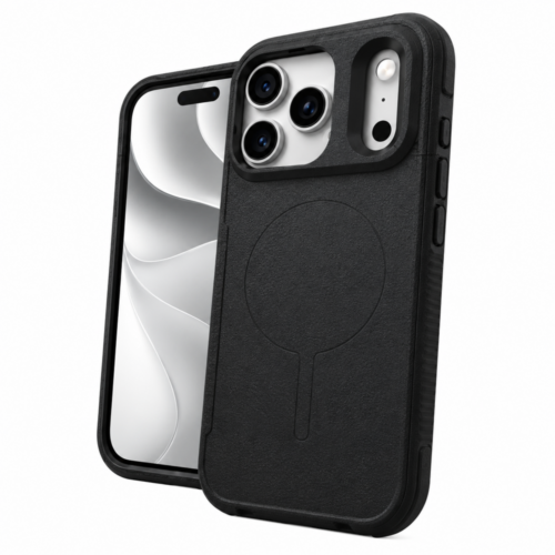 Teton Snap Kickstand Holster - Black, Apple iPhone 18 Pro / 17 Pro