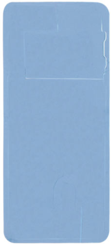 Adhesive tape rear cover (Original), Google Pixel 3