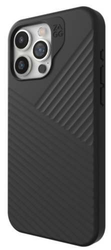 Luxe Snap - Black, For iPhone 15 Pro Max