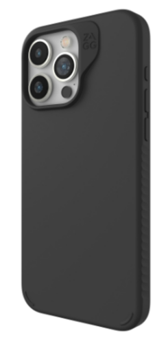 Manhattan Snap - Black, For iPhone 15 Pro Max