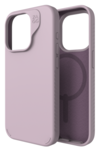Manhattan Snap - Lavender, For iPhone 15 Pro