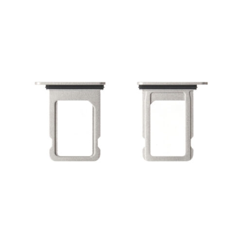 SIM tray (Original) - White, Apple iPhone 12 mini